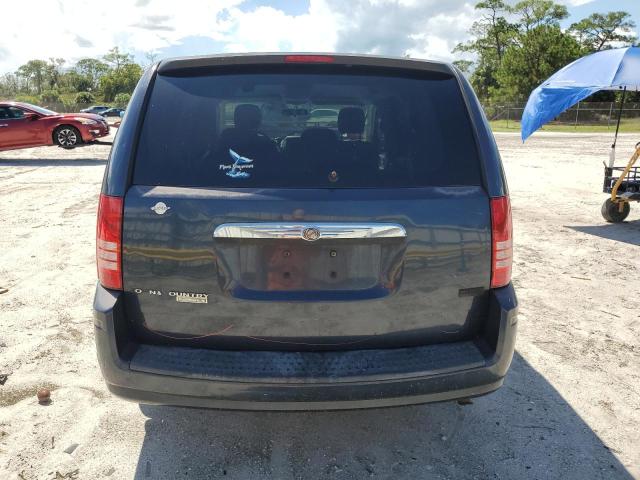 Photo 6 from auction – 2008 CHRYSLER TOWN & COU with VIN 2A8HR44H18R743471