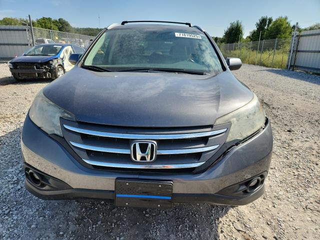 Photo 5 from auction – 2012 HONDA CR-V EXL with VIN 5J6RM4H7XCL018328