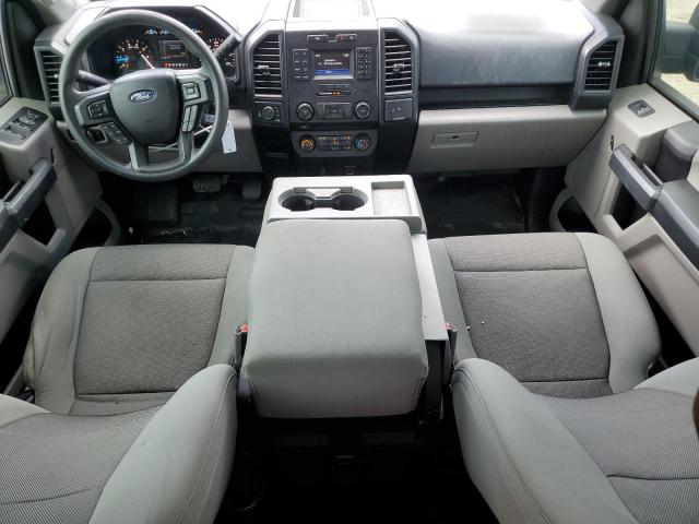 Photo 8 from auction – 2017 FORD F150 SUPER with VIN 1FTEX1EP3HFA39347