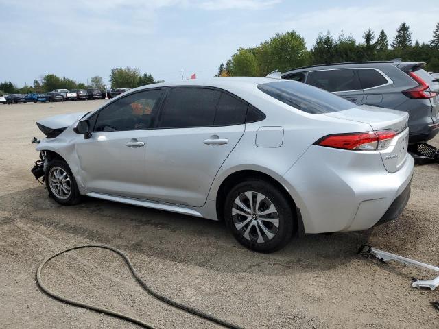 Photo 2 from auction – 2025 TOYOTA COROLLA LE with VIN JTDBCMFE0S3076071