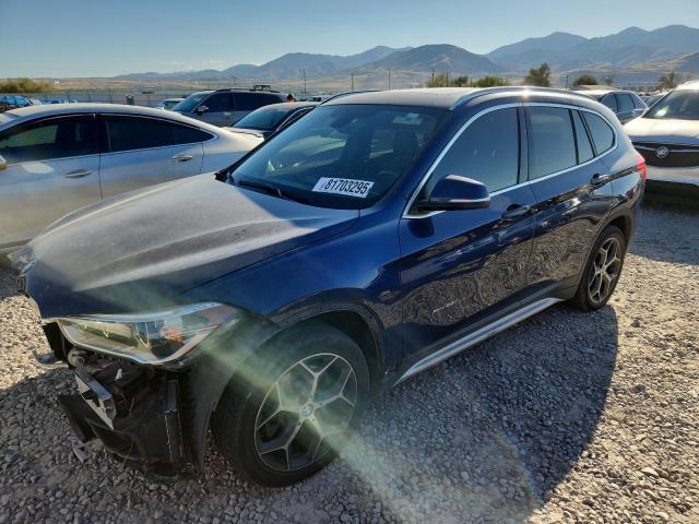 BMW X1 XDRIVE2 2016 with VIN WBXHT3C34GP887589 - Photo from auction