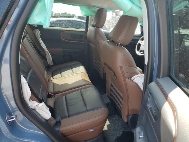 Photo 11 from auction – 2024 FORD BRONCO SPO with VIN 3FMCR9D91RRE35781