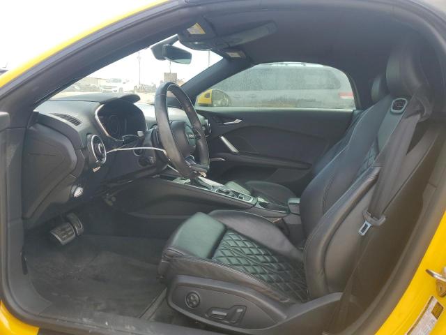 Photo 7 from auction – 2017 AUDI TT with VIN TRUT5CFV1H1013449