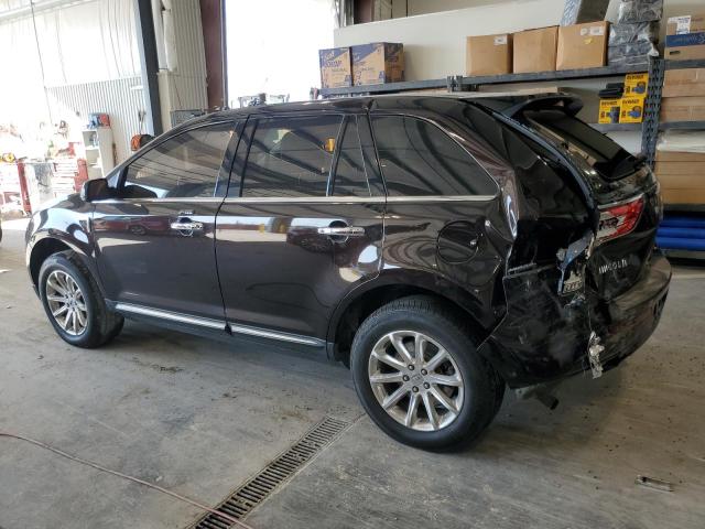 Photo 2 from auction – 2013 LINCOLN MKX with VIN 2LMDJ8JK7DBL12110