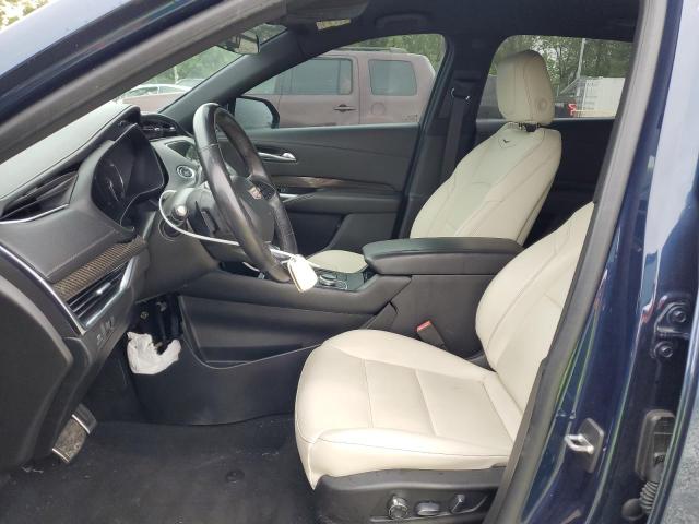 Photo 7 from auction – 2019 CADILLAC XT4 with VIN 1GYFZER45KF104514