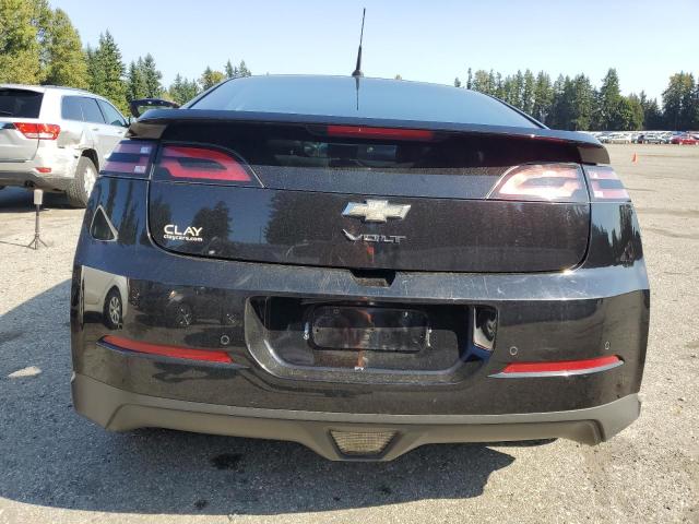 Photo 6 from auction – 2014 CHEVROLET VOLT with VIN 1G1RH6E46EU174727