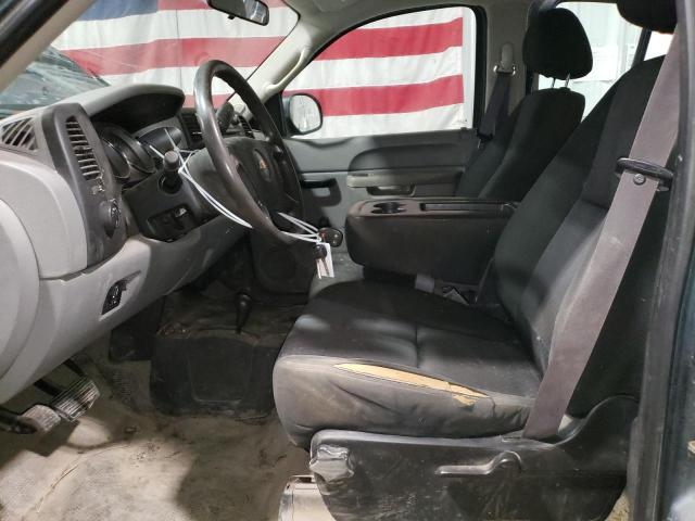 Photo 7 from auction – 2011 CHEVROLET SILVERADO with VIN 1GC1KVCG3BF216915