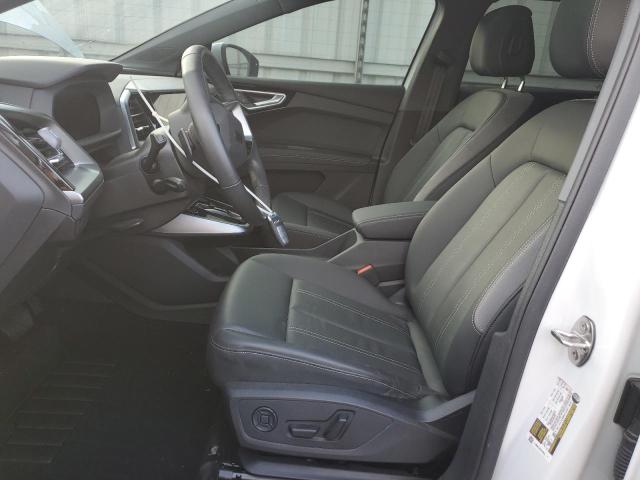 Photo 7 from auction – 2024 AUDI Q4 E-TRON with VIN WA1K2BFZ9RP026891