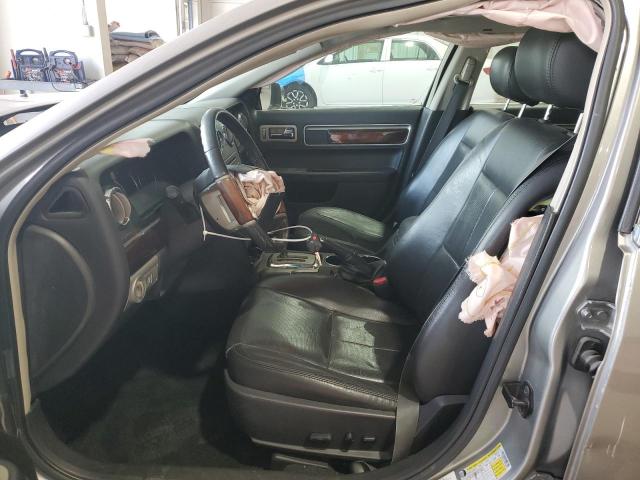 Photo 7 from auction – 2008 LINCOLN MKZ with VIN 3LNHM28T38R620673