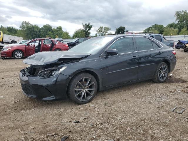 TOYOTA CAMRY LE 2015 with VIN 4T1BF1FK2FU104699 - Photo from auction