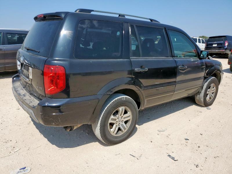 Photo 3 from auction – 2004 HONDA PILOT EXL with VIN 2HKYF18514H503858