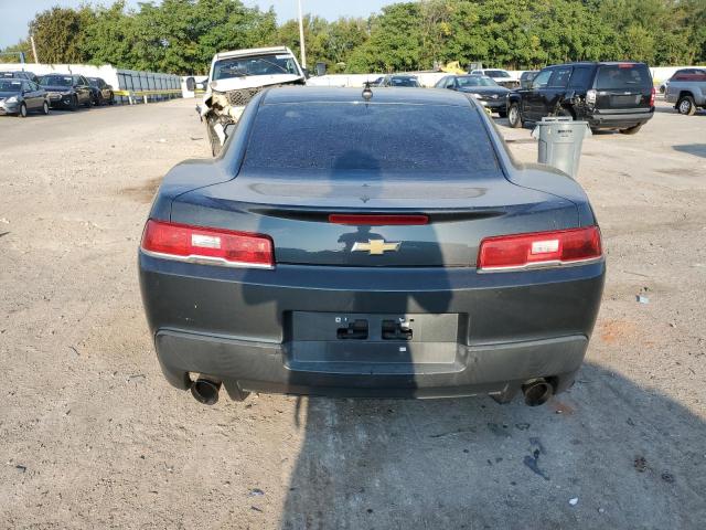 Photo 6 from auction – 2015 CHEVROLET CAMARO LS with VIN 2G1FB1E38F9303015