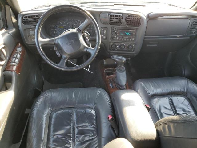 Photo 8 from auction – 2000 OLDSMOBILE BRAVADA with VIN 1GHDT13W8Y2215439