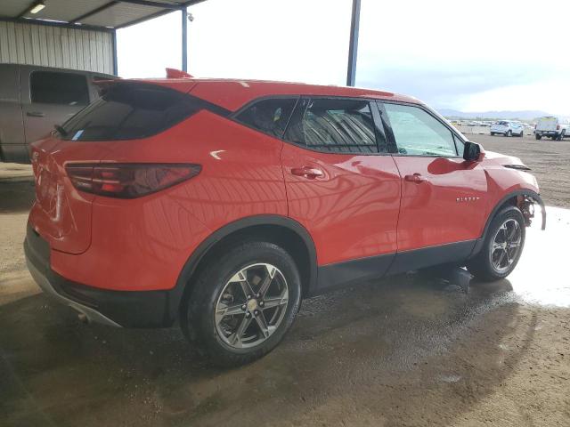 Photo 3 from auction – 2025 CHEVROLET BLAZER 2LT with VIN 3GNKBHR48SS149394