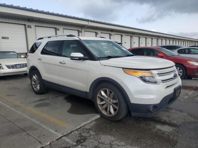 Photo 4 from auction – 2015 FORD EXPLORER LIMITED with VIN 1FM5K7F88FGA61047