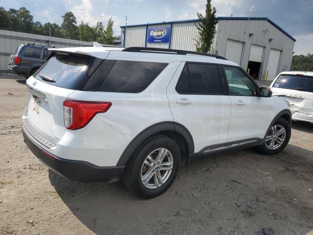 Photo 3 from auction – 2020 FORD EXPLORER X with VIN 1FMSK7DH4LGA18147
