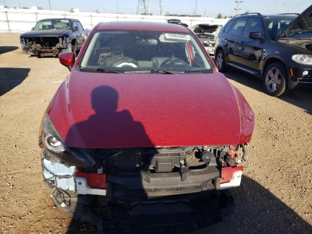Photo 5 from auction – 2016 MAZDA 3 with VIN JM1BM1N34G1340326