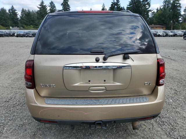 Photo 6 from auction – 2006 BUICK RAINIER CX with VIN 5GADT13S562246312