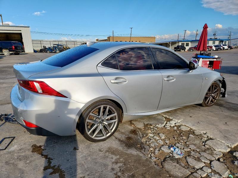 Photo 3 from auction – 2014 LEXUS IS 250 with VIN JTHBF1D29E5043396
