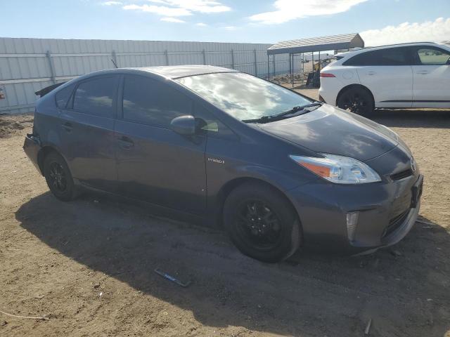 Photo 4 from auction – 2015 TOYOTA PRIUS with VIN JTDKN3DU7F1947452