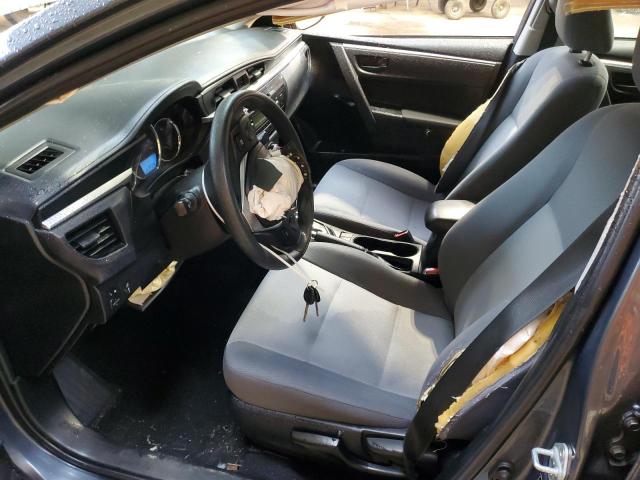 Photo 7 from auction – 2015 TOYOTA COROLLA L with VIN 2T1BURHEXFC232959