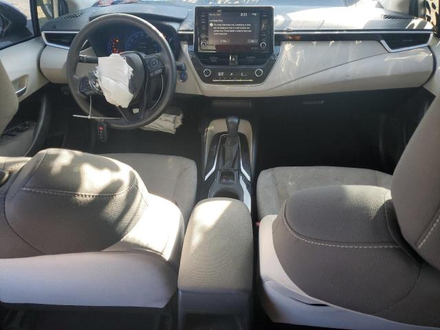 Photo 8 from auction – 2021 TOYOTA COROLLA LE with VIN JTDEAMDE4MJ007632