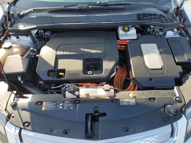 Photo 11 from auction – 2012 CHEVROLET VOLT with VIN 1G1RD6E44CU102014