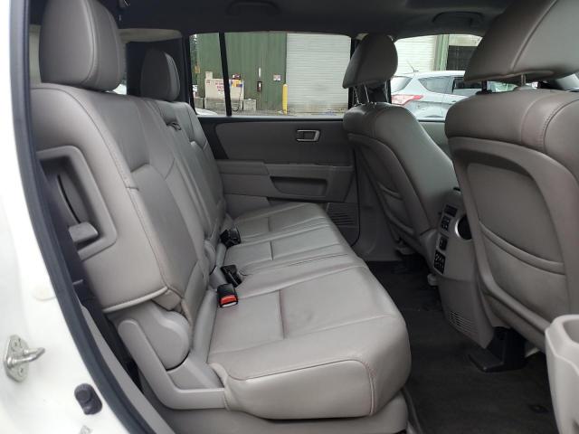 Photo 11 from auction – 2012 HONDA PILOT EXL with VIN 5FNYF4H63CB505859
