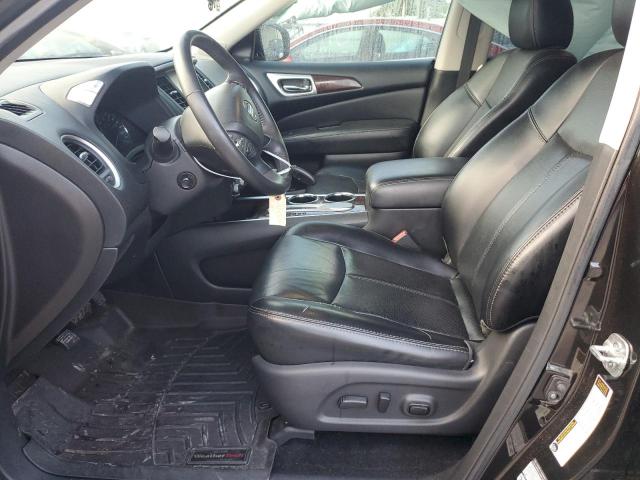 Photo 7 from auction – 2015 NISSAN PATHFINDER with VIN 5N1AR2MN1FC609127