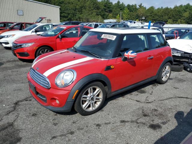 MINI COOPER 2012 с VIN WMWSU3C55CT259413 - Снимка от търг
