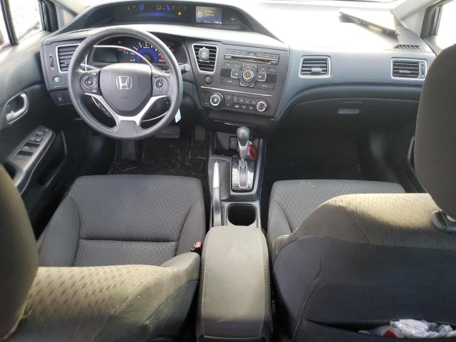 Photo 8 from auction – 2015 HONDA CIVIC LX with VIN 19XFB2F59FE029807