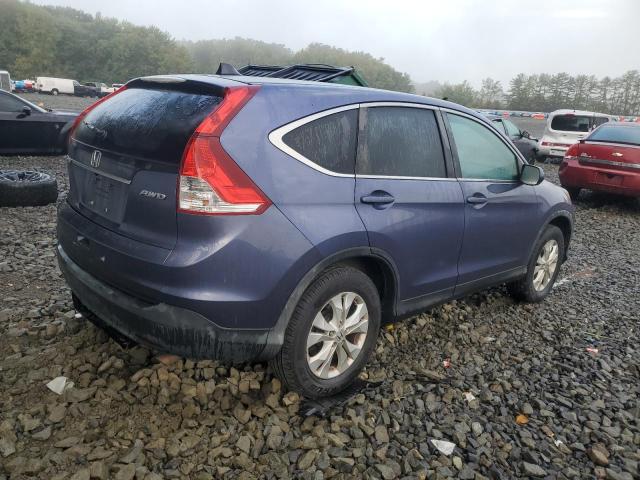 Photo 3 from auction – 2013 HONDA CR-V EX with VIN 2HKRM4H58DH615486