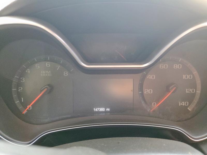 Photo 9 from auction – 2019 CHEVROLET IMPALA PRE with VIN 2G1105S35K9138367