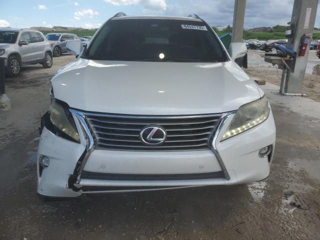 Photo 5 from auction – 2015 LEXUS RX 350 BAS with VIN 2T2BK1BA3FC282093