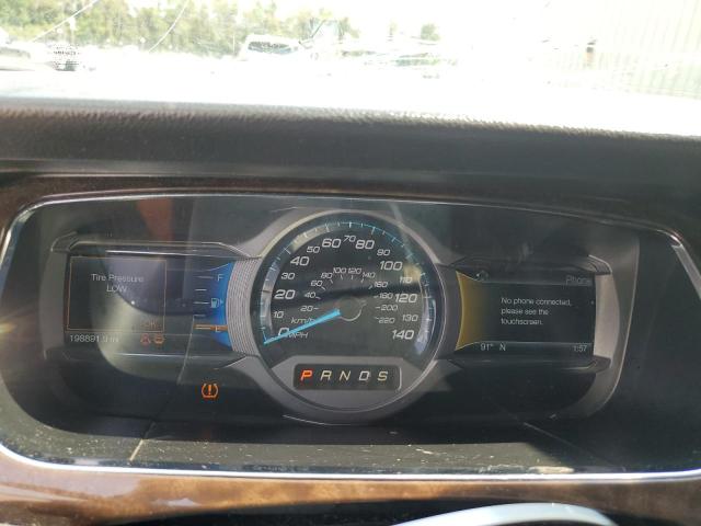 Photo 9 from auction – 2016 FORD TAURUS LIM with VIN 1FAHP2F8XGG102629