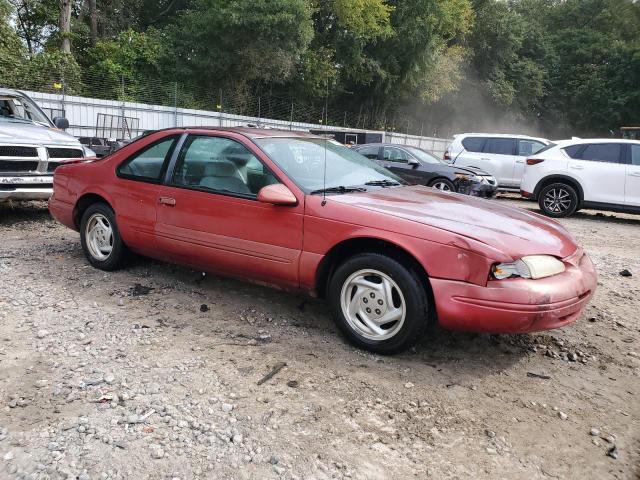 Photo 4 from auction – 1996 FORD THUNDERBIR with VIN 1FALP62W2TH166268