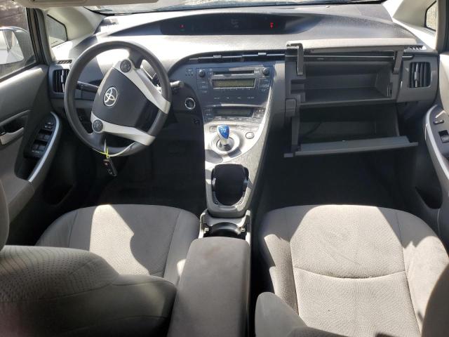 Photo 8 from auction – 2010 TOYOTA PRIUS with VIN JTDKN3DU5A5021553