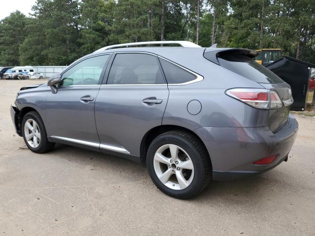 Photo 2 from auction – 2013 LEXUS RX 350 BASE with VIN 2T2BK1BA5DC197012