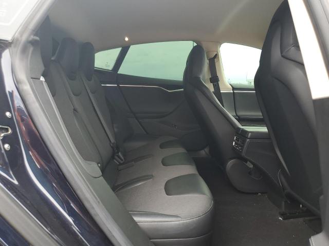 Photo 10 from auction – 2014 TESLA MODEL S with VIN 5YJSA1H16EFP63710