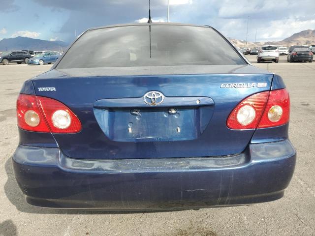 Photo 6 from auction – 2005 TOYOTA COROLLA with VIN 1NXBR32E65Z489346