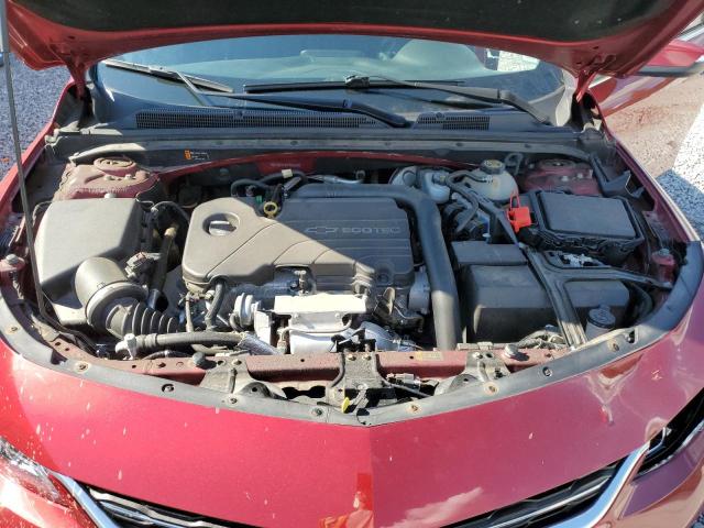 Photo 11 from auction – 2018 CHEVROLET MALIBU LT with VIN 1G1ZD5ST4JF100089