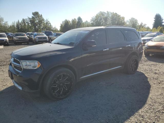 DODGE DURANGO CR 2013 with VIN 1C4SDJDT7DC509546 - Photo from auction