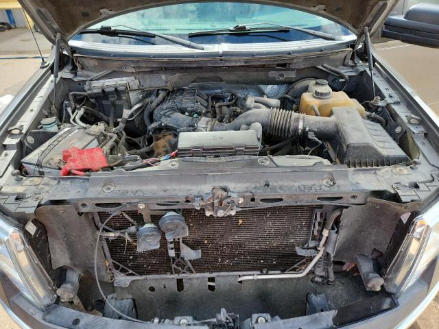 Photo 11 from auction – 2011 FORD F150 SUPER with VIN 1FTEW1CM7BFB84202