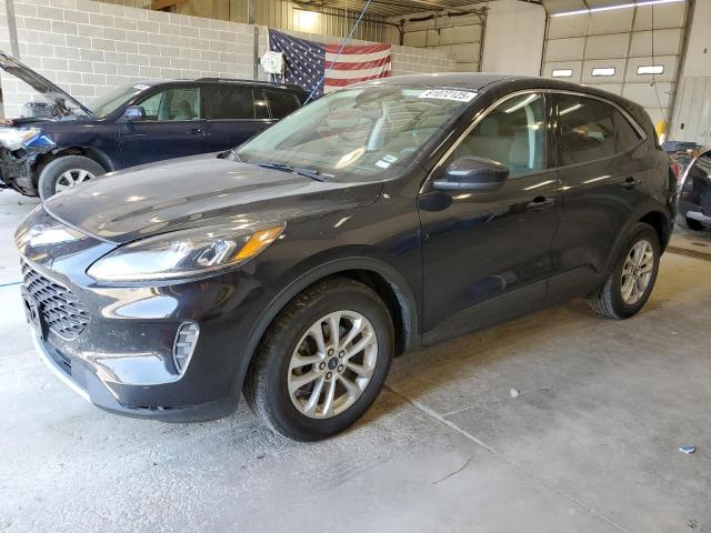 FORD ESCAPE SE 2021 with VIN 1FMCU0BZ8MUA58459 - Photo from auction