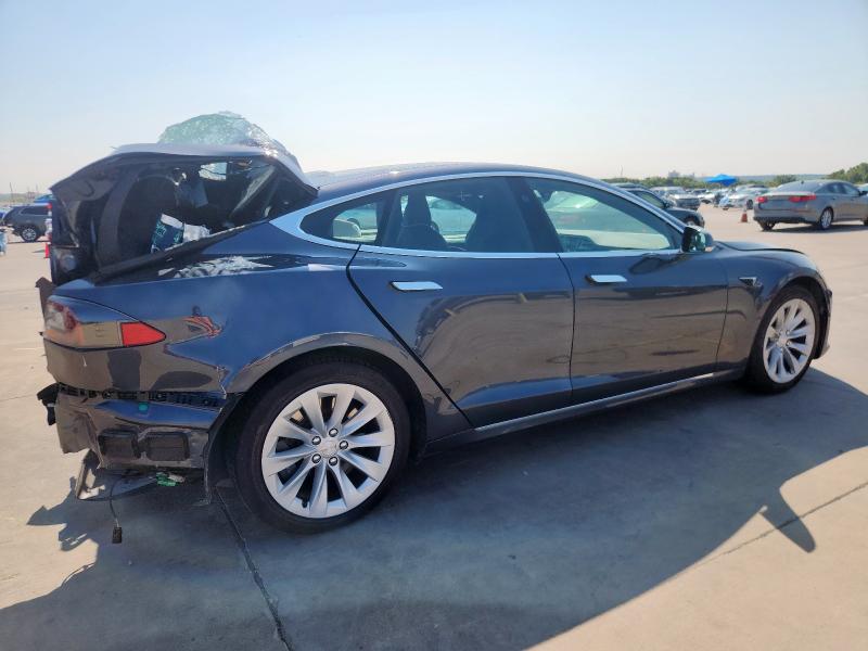 Photo 3 from auction – 2018 TESLA MODEL S with VIN 5YJSA1E27JF244396
