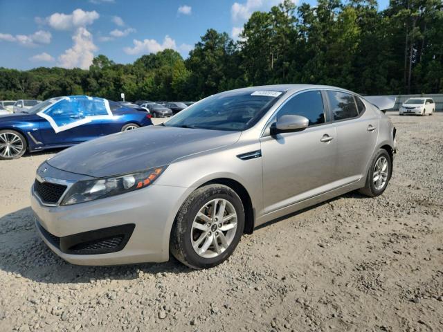 KIA OPTIMA LX 2011 с VIN KNAGM4A7XB5182248 - Фото с аукциона