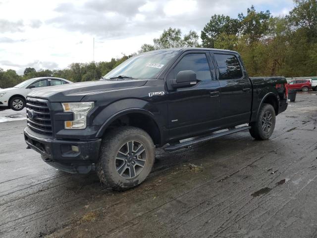 FORD F150 SUPER 2015 with VIN 1FTEW1EPXFFB80416 - Photo from auction
