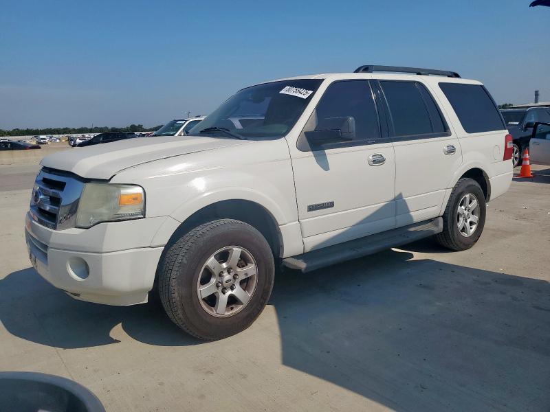 FORD EXPEDITION 2008 with VIN 1FMFU15598LA10959 - Photo from auction