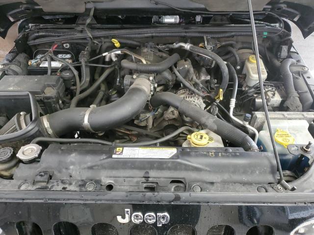 Photo 11 from auction – 2011 JEEP WRANGLER U with VIN 1J4BA5H13BL501072