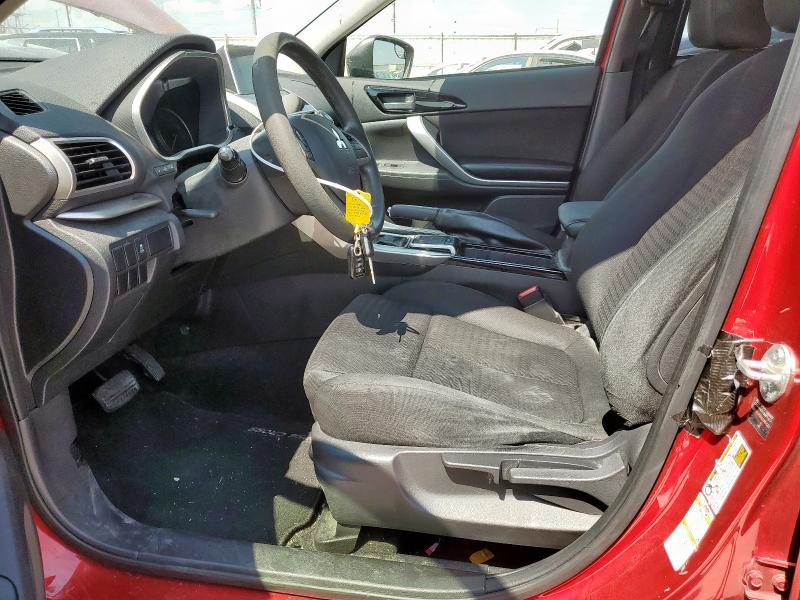 Photo 7 from auction – 2018 MITSUBISHI ECLIPSE CROSS LE with VIN JA4AT4AA5JZ051592